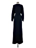 Sachin + Babi 100% Polyester Blue Casual Dress Size 4 - photo 2