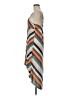 ALTERNATIVE Stripes Gray Casual Dress Size M - photo 5