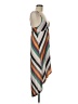 ALTERNATIVE Stripes Gray Casual Dress Size M - photo 4