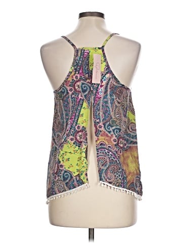 Love Blossom Sleeveless Blouse (view 2)
