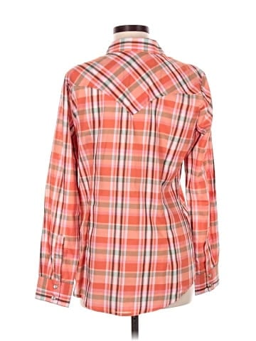 Wrangler Jeans Co Long Sleeve Button-Down Shirt (view 2)