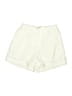 Unbranded Solid Ivory Shorts Size S - photo 1