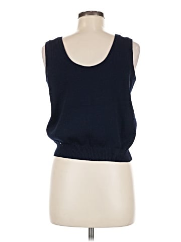St. John Sweater Vest (view 2)