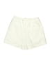 Unbranded Solid Ivory Shorts Size S - photo 2