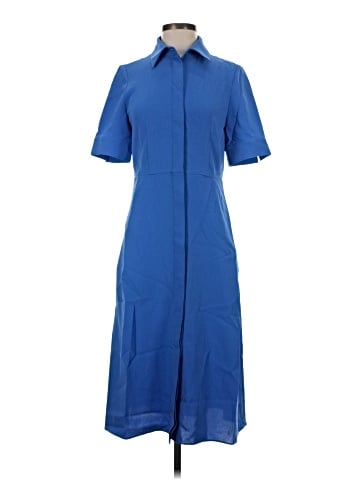 Lafayette 148 New York Casual Dress (view 1)