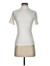 H&M Ivory Short Sleeve Turtleneck Size S - photo 1