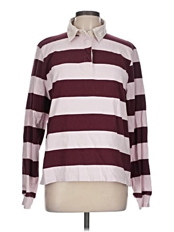 J.Crew Long Sleeve Polo (view 1)