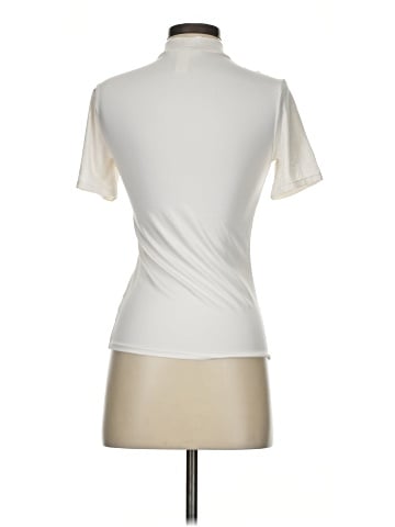 H&M Short Sleeve Turtleneck (view 2)