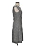 Sparrow 100% Wool Solid Gray Casual Dress Size XS - photo 4