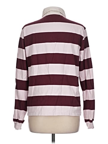 J.Crew Long Sleeve Polo (view 2)