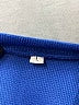 Unbranded Blue Pullover Sweater Size L - photo 7