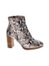 American Rag Gray Ankle Boots Size 8 - photo 1