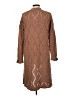 Moon & Madison Brown Cardigan Size L - photo 2