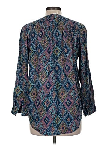 Intro Long Sleeve Henley (view 2)