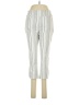 Westbound Stripes Ivory Casual Pants Size 6 Petite - photo 1