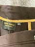 Miss Daisy Solid Brown Casual Pants Size XXL - photo 4