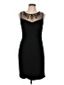 DressBarn Black Cocktail Dress Size 10 - photo 1