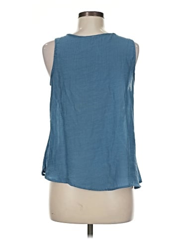 Forgotten Grace Sleeveless Blouse (view 2)
