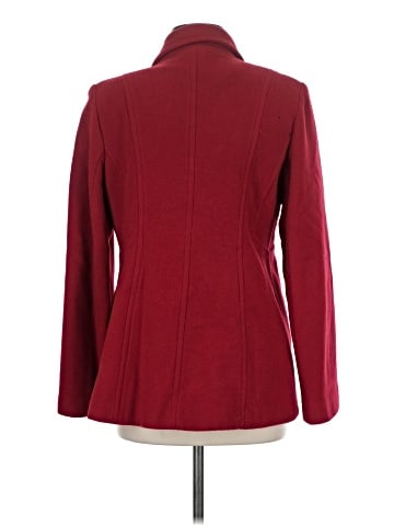 Croft & Barrow Wool Coat (view 2)