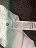 Lululemon Athletica Solid White Active Skort Size 4 - photo 4