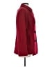 Croft & Barrow Red Wool Coat Size M - photo 4