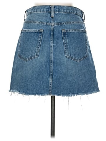 Everlane Denim Skirt (view 2)