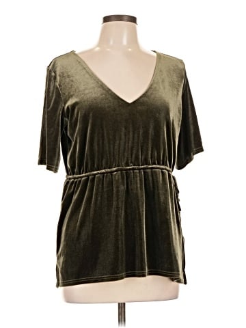 Crosby Short Sleeve Top (view 1)