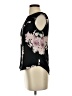 Candie's 100% Polyester Black Sleeveless Blouse Size XS - photo 5
