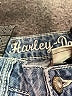 Harley Davidson Hearts Blue Jeans Size 4 - photo 7