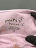 mini heroes Purple Dress 6-9 MO / 9 MO - photo 3