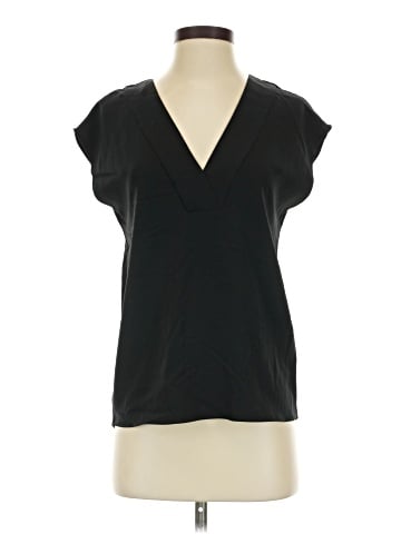H&M Short Sleeve Blouse (view 1)