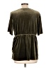 Crosby Green Short Sleeve Top Size L - photo 2