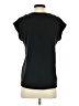 H&M Black Short Sleeve Blouse Size 0 - photo 2