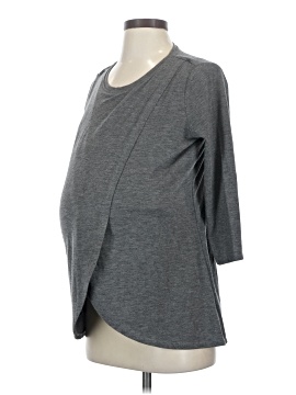 Motherhood 3/4 Sleeve Top