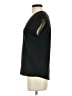H&M Black Short Sleeve Blouse Size 0 - photo 5