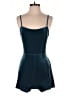 Urban Outfitters Solid Teal Romper Size S - photo 1