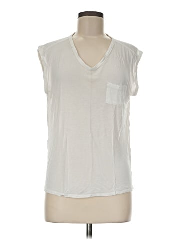 T by Alexander Wang Sleeveless T-Shirt (view 1)