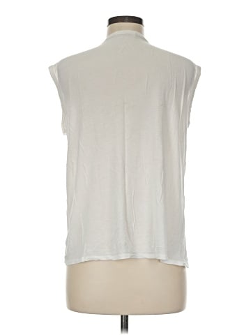 T by Alexander Wang Sleeveless T-Shirt (view 2)