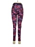 Unbranded Print Purple Active Pants Size M (estimated) - photo 2