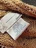 Bibelot Tan Cardigan Size M - photo 5