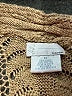 Bibelot Tan Cardigan Size M - photo 4