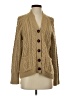 Aqua Tan Cardigan Size XS - photo 1