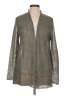 Tahari Gray Cardigan Size L - photo 1