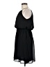 Wishful Park 100% Polyester Solid Black Cocktail Dress Size M - photo 5