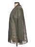 Tahari Gray Cardigan Size L - photo 5