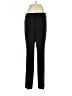 Nine West Solid Black Dress Pants Size 6 - photo 1