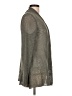 Tahari Gray Cardigan Size L - photo 4
