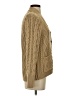 Aqua Tan Cardigan Size XS - photo 4