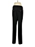 Nine West Solid Black Dress Pants Size 6 - photo 2