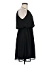 Wishful Park 100% Polyester Solid Black Cocktail Dress Size M - photo 4